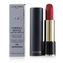 LANCÔME L'ABSOLU ROUGE 戏剧哑光唇膏