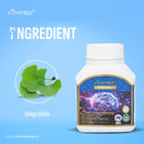 Vitatree Maxi Ginkgo 9500mg