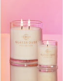 Glasshouse Fragrances 卡普里日落大豆蜡烛