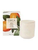 Circa  Alchemy Mandarin And Neroli Soy Candle 300g