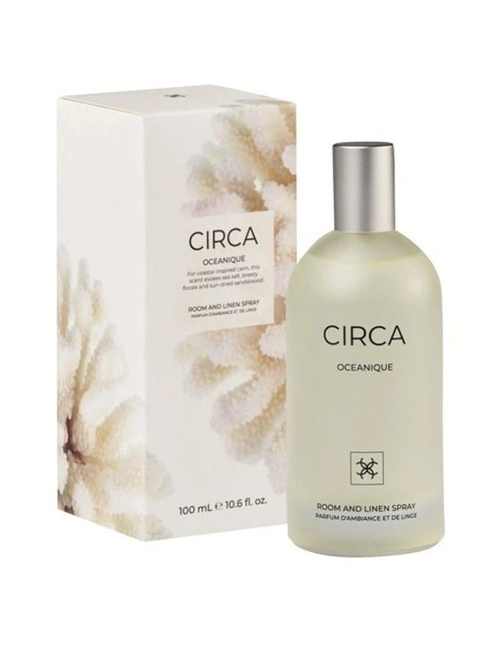 CIRCA Xịt Phòng Và Vải Oceanique 100ml