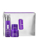Clinique  Lift Smooth Routine Skincare Set