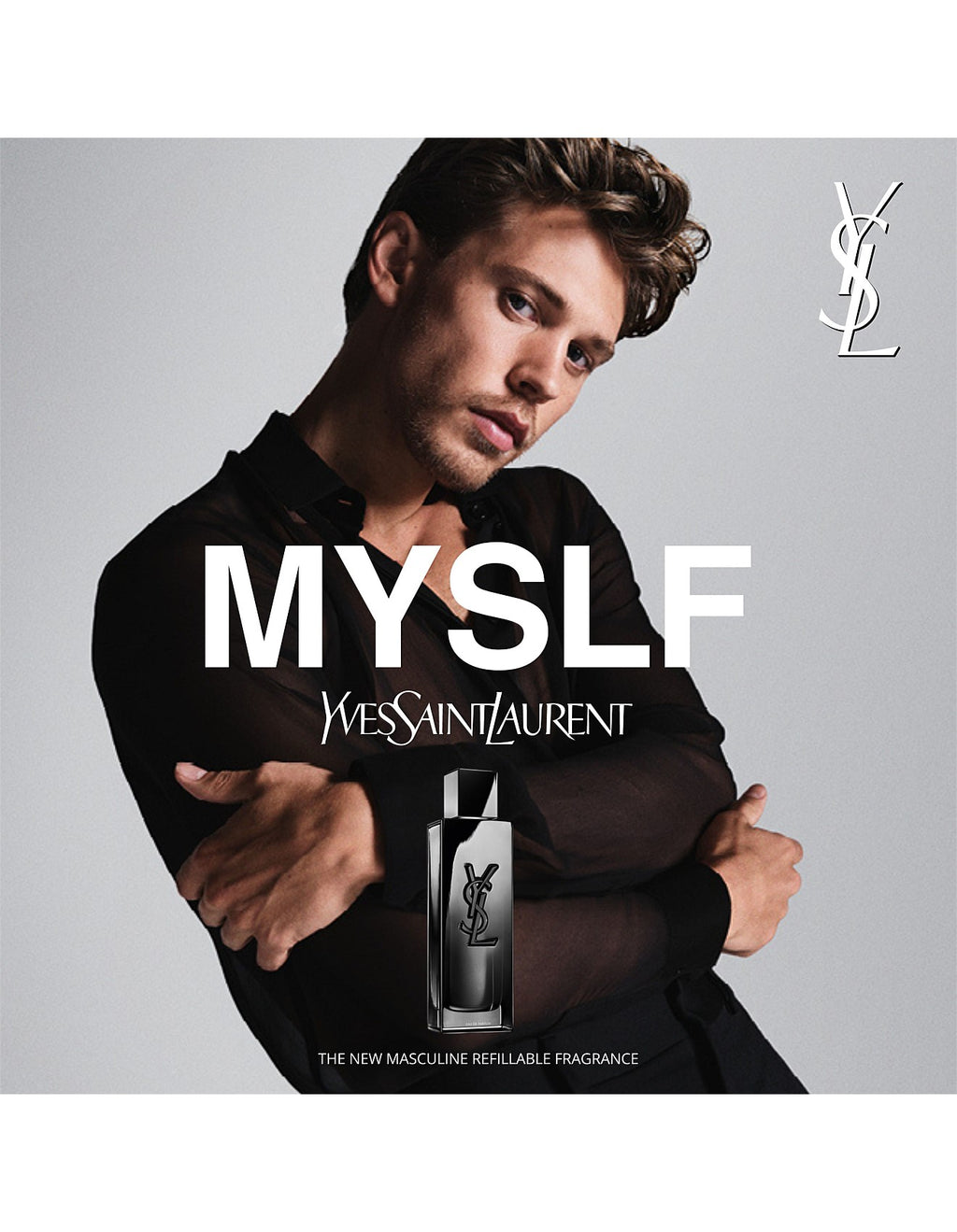 Yves Saint Laurent YSL MYSLF NƯỚC HOA – Better Value Pharmacy Box Hill