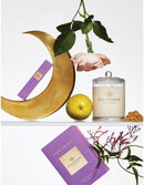Glasshouse Fragrances 月亮与归途香薰蜡烛 380克
