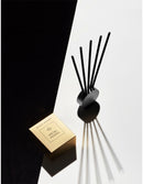 Glasshouse Fragrances Scent Scene Black Metal Reed Diffuser Holder