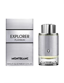 Montblanc Explorer Platinum EDP 100ml