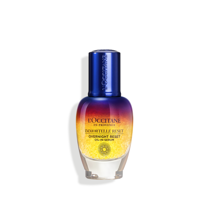 L'OCCITANE Immortelle Overnight Reset Serum 30mL