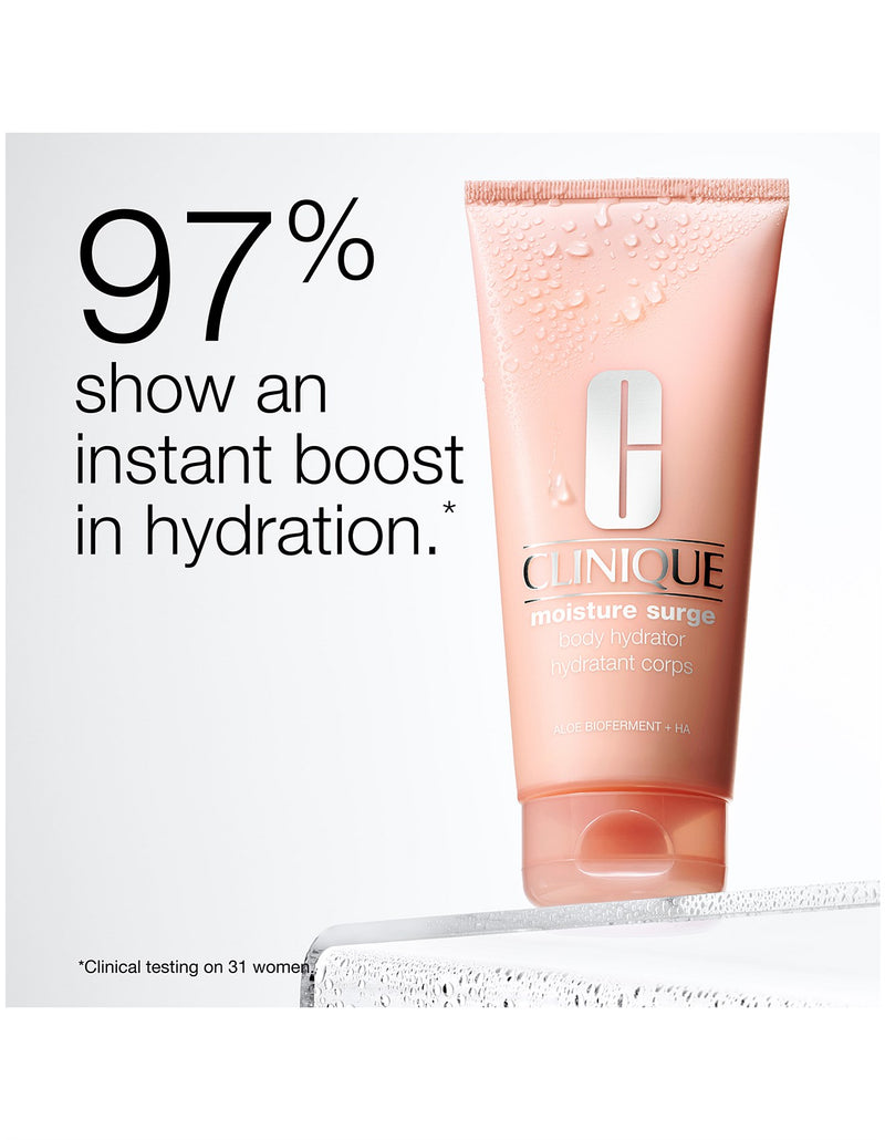 Sữa dưỡng thể cấp ẩm Clinique Moisture Surge Aloe Bioferment 200ml