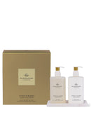 Glasshouse Fragrances Kyoto in Bloom Hand Care Duo with Tray 450ml