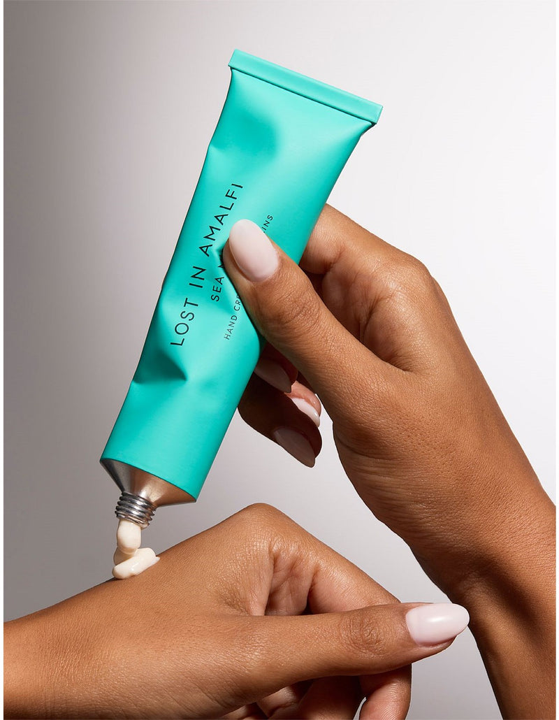 Glasshouse Fragrances Lost in Amalfi Hand Cream 75ml