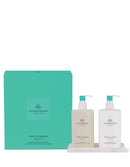 Glasshouse Fragrances Lost in Amalfi Hand Care Duo with Tray 450ml