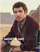 Montblanc Explorer Extreme Parfum