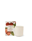 CIRCA Lychee & Rose Soy Candle 300g