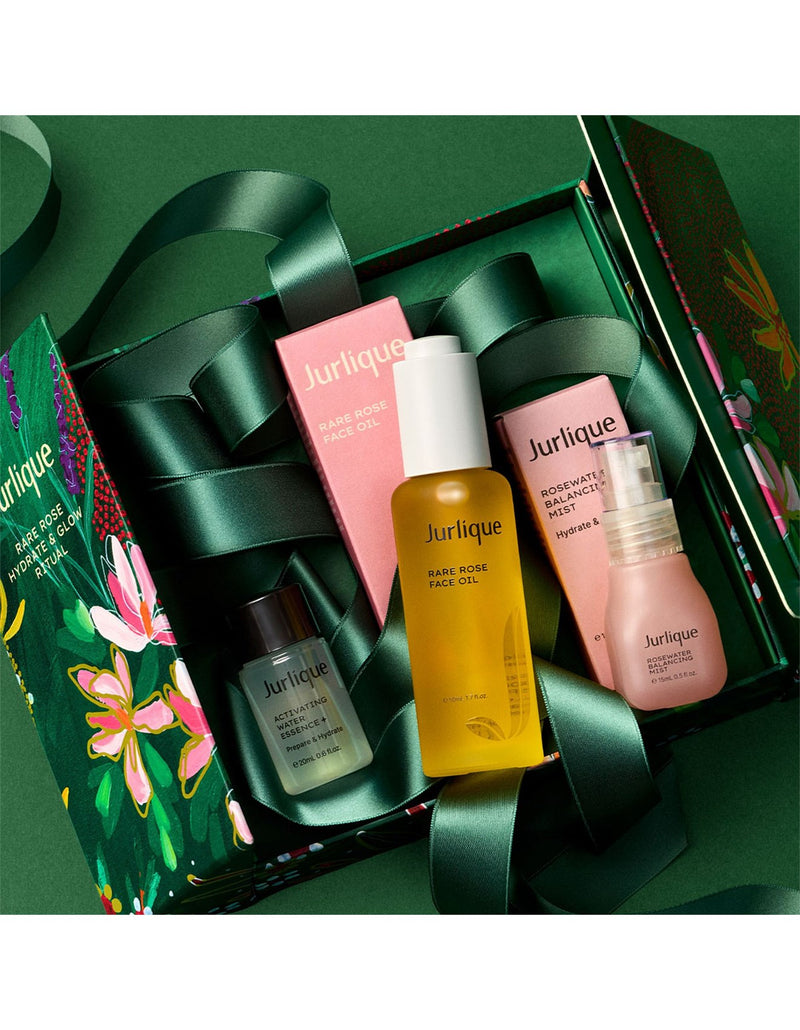 Jurlique Rare Rose Hydrate Glow Set