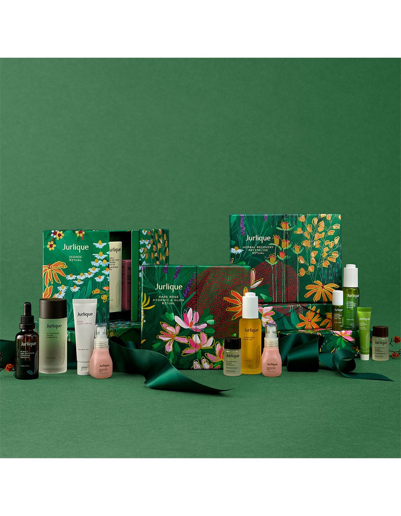 Jurlique Rare Rose Hydrate Glow Set