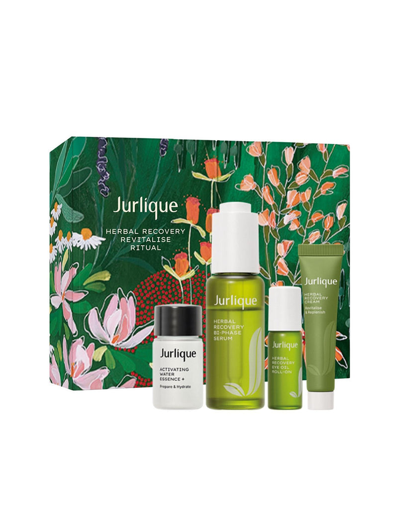 Jurlique 草本修护焕活仪式套装