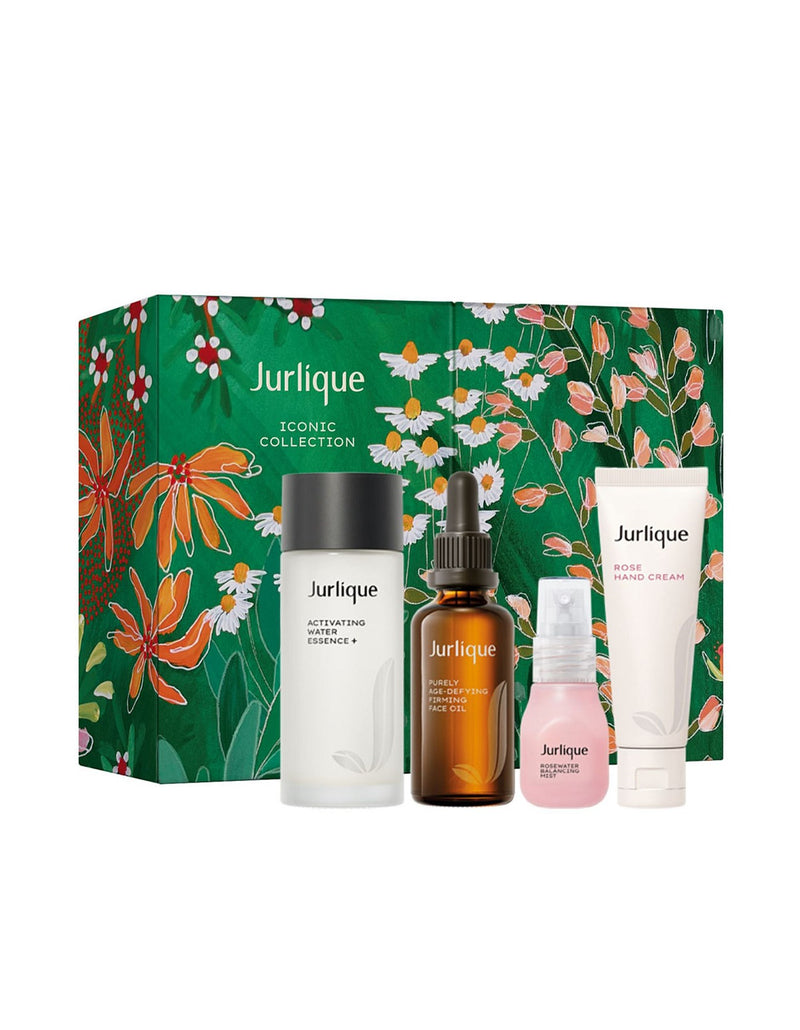 Bộ Sưu Tập Biểu Tượng Jurlique