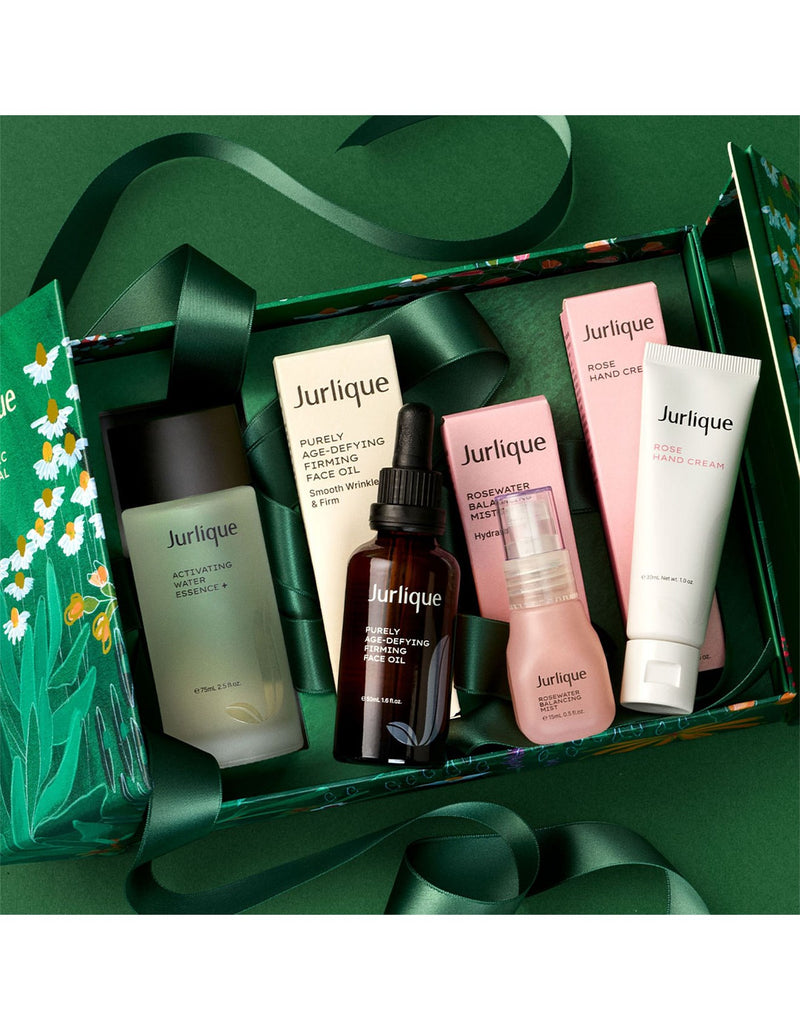 Bộ Sưu Tập Biểu Tượng Jurlique