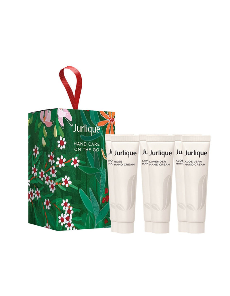 Jurlique Hand Care On The Go Set