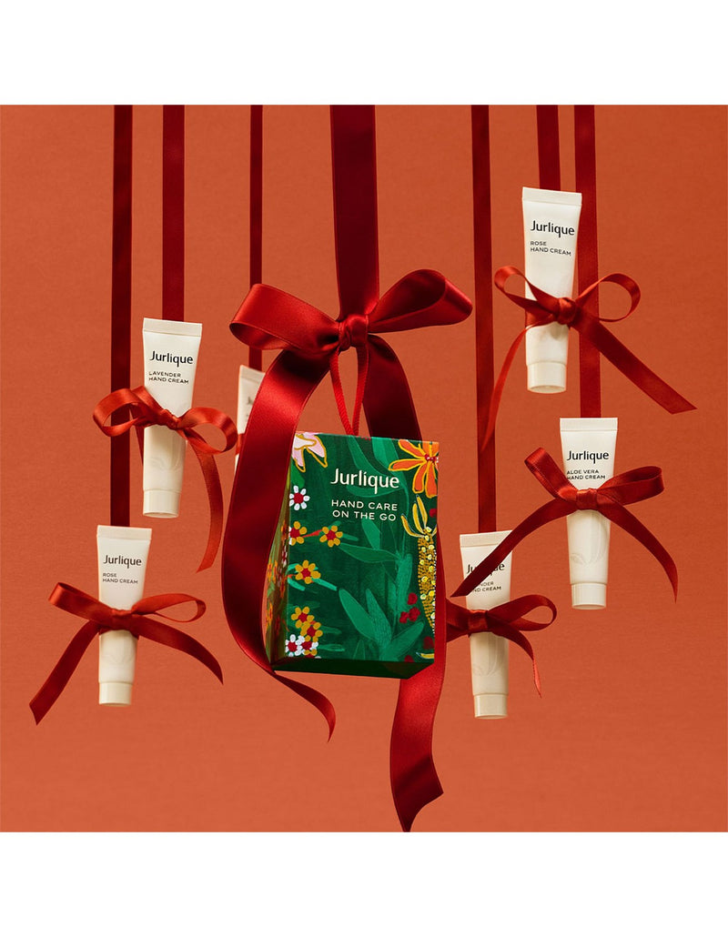Jurlique Hand Care On The Go Set