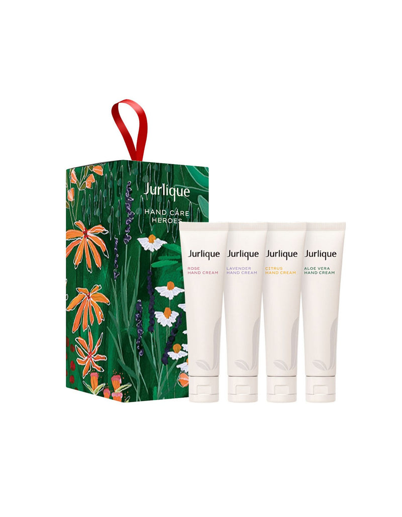 Bộ Sản Phẩm Chăm Sóc Tay Jurlique Hand Care Heroes