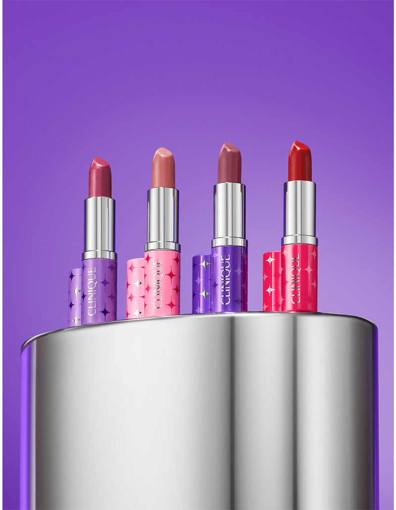 Clinique Plenty Of Pop Set 4 Piece Set