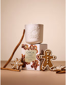 CIRCA Gingerbread Cookies 300g Candle