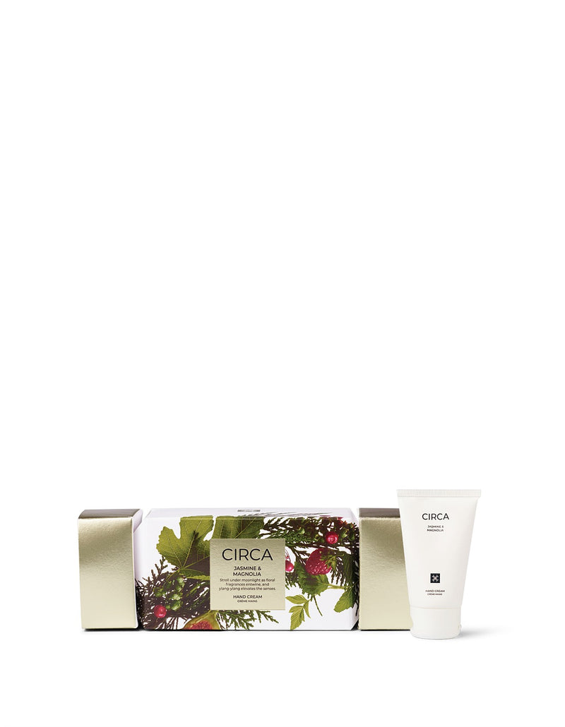 CIRCA Jasmine & Magnolia 40ml Hand Cream Bonbon