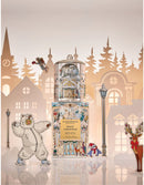 Glasshouse Fragrances White Christmas 380g Candle