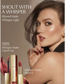 Estee Lauder Pure Color Whisper 哑光液体唇膏