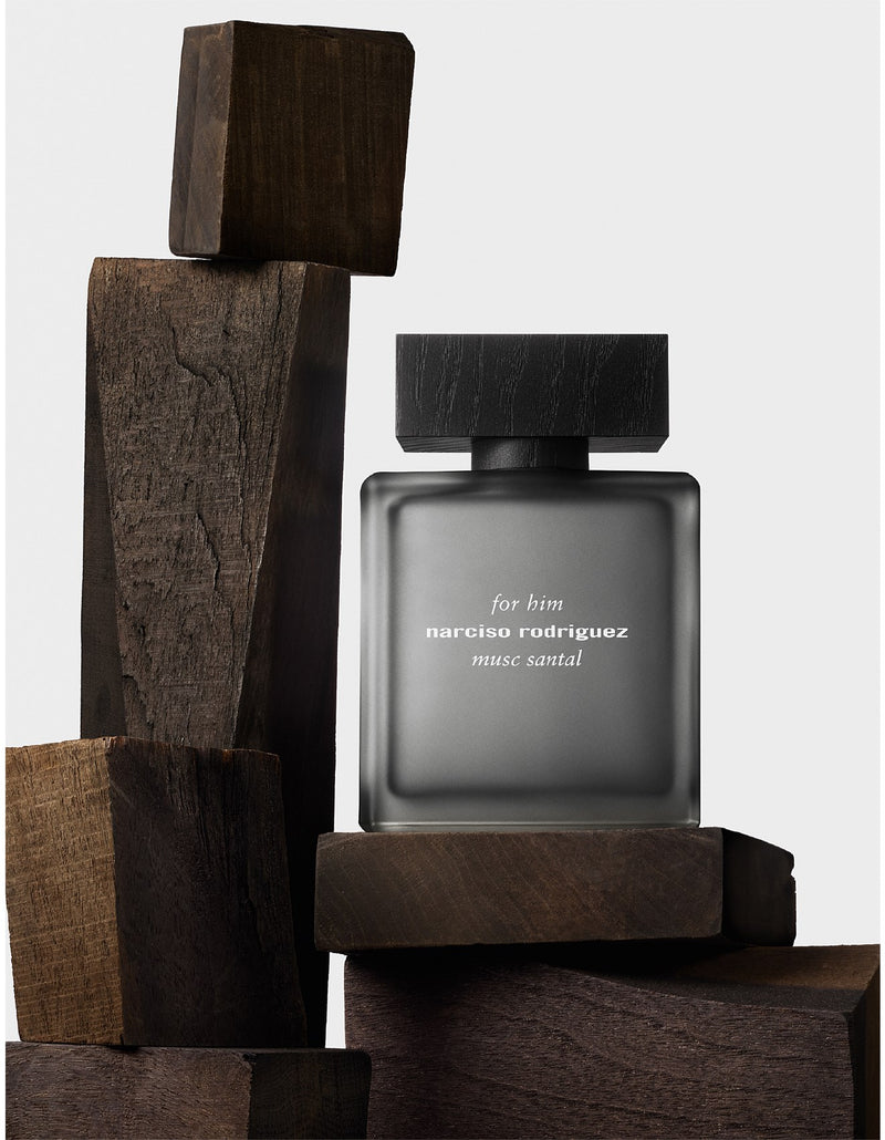 Narciso Rodriguez For Him Musc Santal Nước hoa Eau de Parfum đậm đặc –  Better Value Pharmacy Box Hill