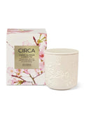 Circa Cherry Blossom & Green Tea Soy Candle