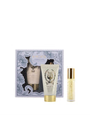 MOR Gardenia Gems Mini Hand Cream & Perfume Oil Set