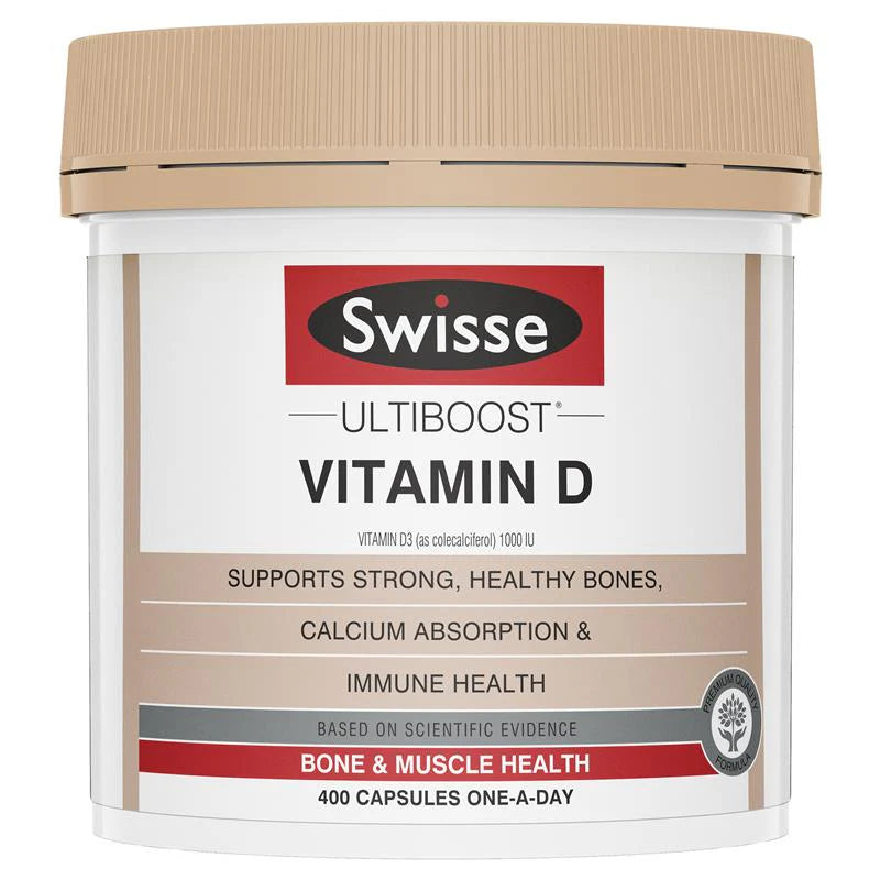 维生素D 400粒