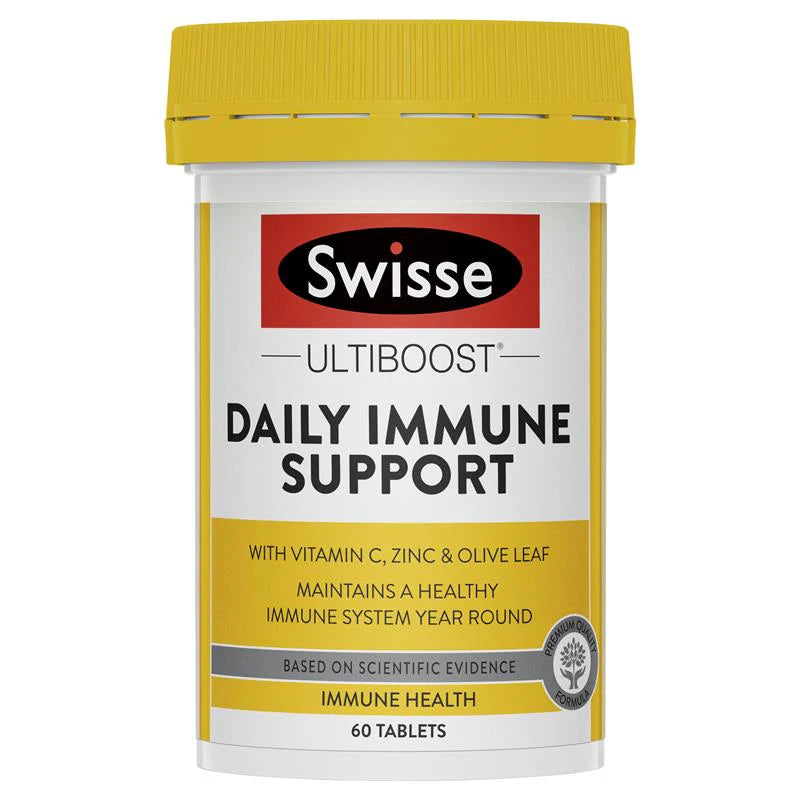 Swisse Ultiboost每日免疫支持60片