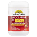 Nature's Way GLUCOSAMINE 1500mg 180+20 Bonus Tablets