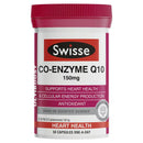 Swisse Ultiboost 辅酶Q10 150毫克 50粒胶囊