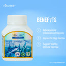 Vitatree Shark Cartilage 1000mg  2x100 Tablets