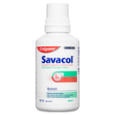 Nước Súc Miệng & Họng Colgate Savacol 300mL