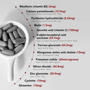 HerbSense HAIR BOOST 30 film coated Tablets