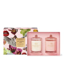 Glasshouse Fragrances Soy Candle Duo Gift Set