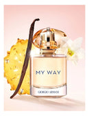 Giorgio Armani My Way Sunny Vanilla EDP 90ML