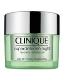 CLINIQUE Superdefense™ Night Recovery Moisturizer