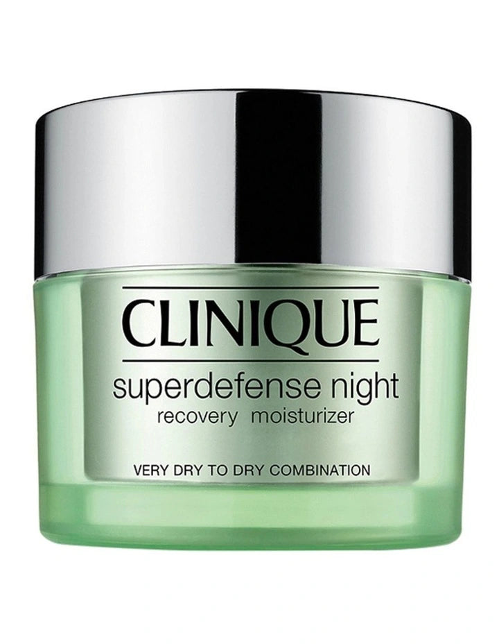 CLINIQUE Superdefense™ Night Recovery Moisturizer