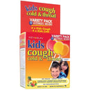 Key Sun Kids Cough Cold & Throat Lozenges Variety Pack 12 Pack