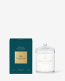Glasshouse Fragrance Soy Candle - Velvet Rhapsody Water Lily & Yuzu