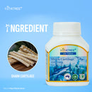 Vitatree Shark Cartilage 1000mg  2x100 Tablets