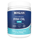 Bioglan 无味鱼油 1000mg 400粒胶囊