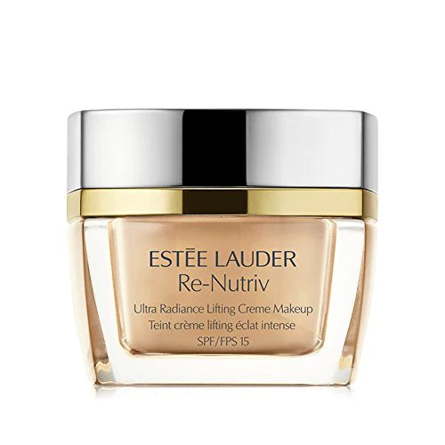 ESTEE LAUDER RE-NUTRIV ULTRA RADIANCE LIFTING CREME MAKEUP SPF 15
