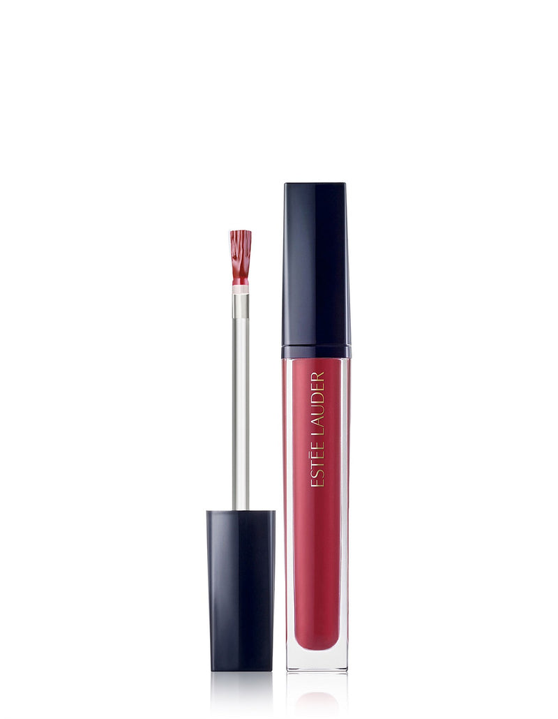 Pure Color Envy Kissable Lip Shine 420 REBELLIOUS ROSE
